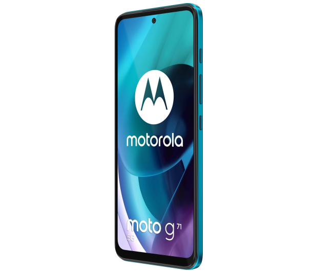MOTOROLA MOTO G71 5G 6/128GB Zielony - 738068 - zdjęcie 4